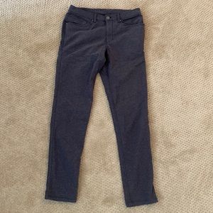 Lulu lemon commission slim fit pants